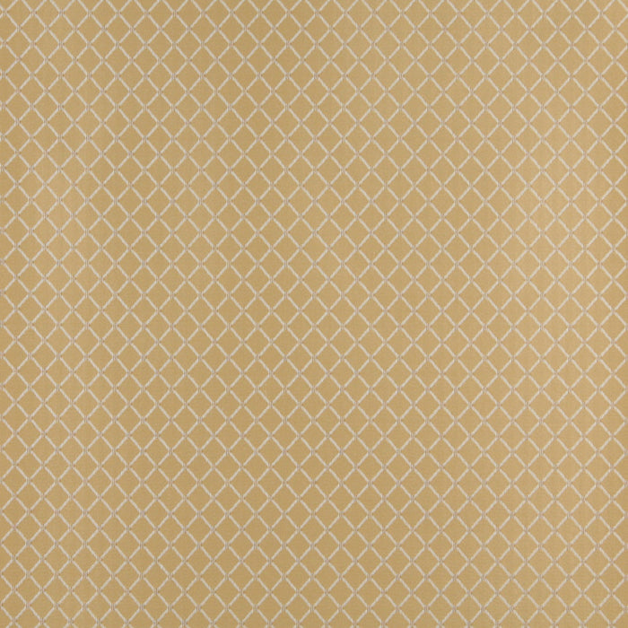 Charlotte Flax Diamond Fabric Sample 4336