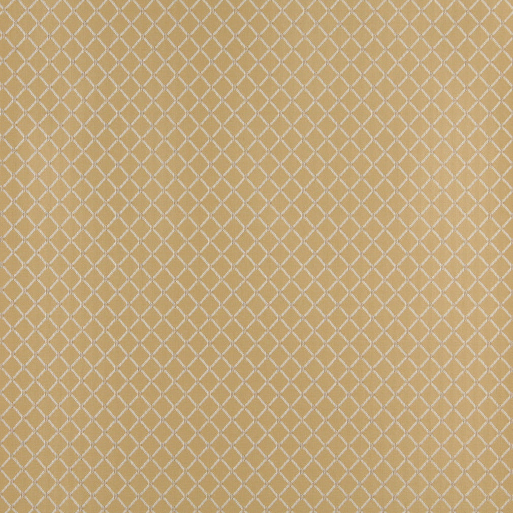 Charlotte Flax Diamond Fabric 4336