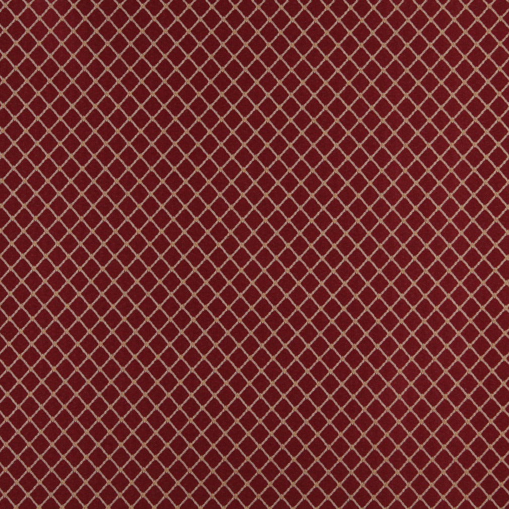 Charlotte Port Diamond Fabric Sample 4338