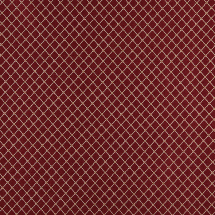 Charlotte Port Diamond Fabric Sample 4338