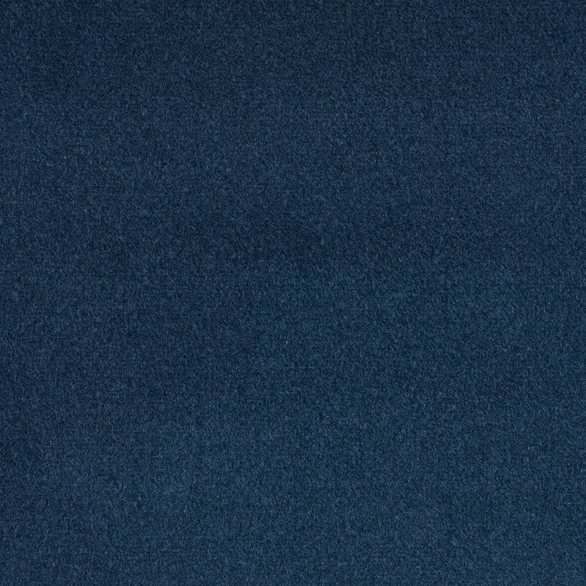 Schumacher Cotton Club Velvet Midnight Blue Fabric 43426