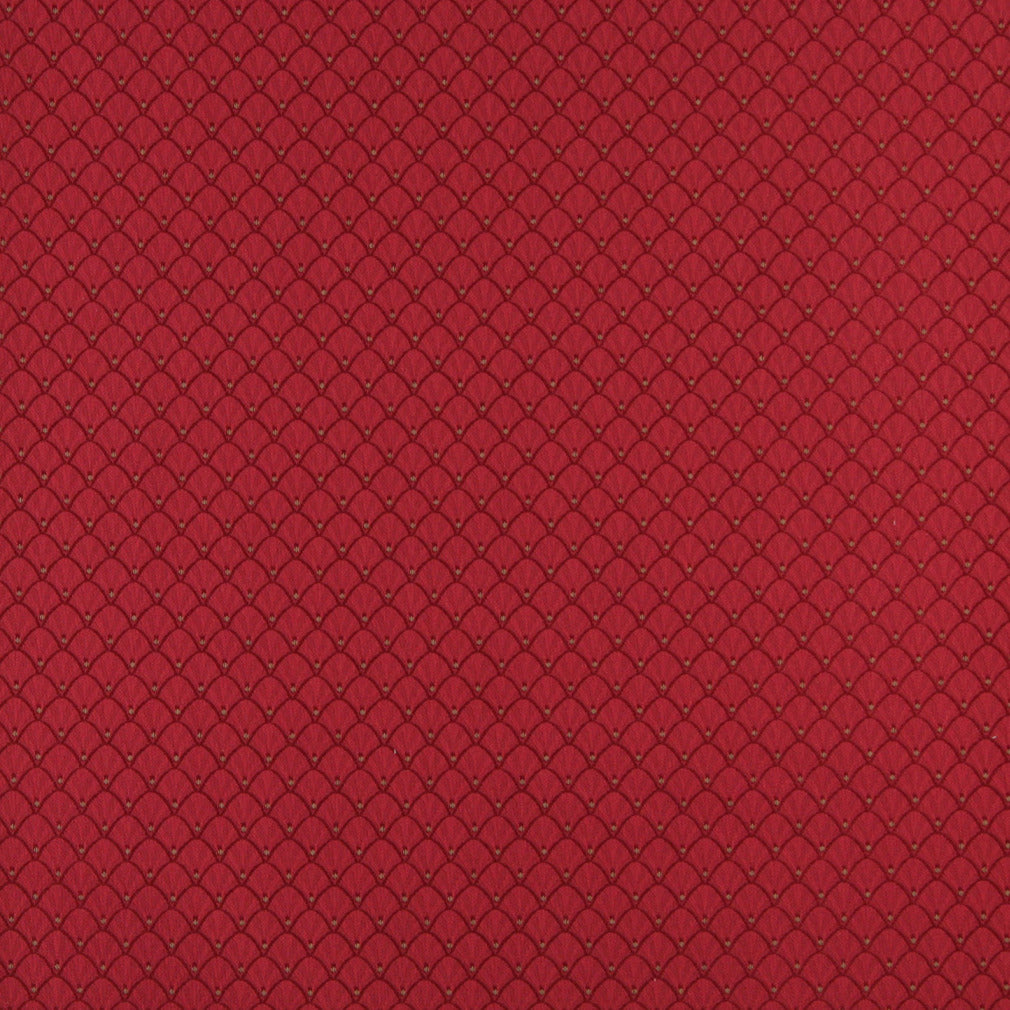 Charlotte Ruby Shell Fabric 4354