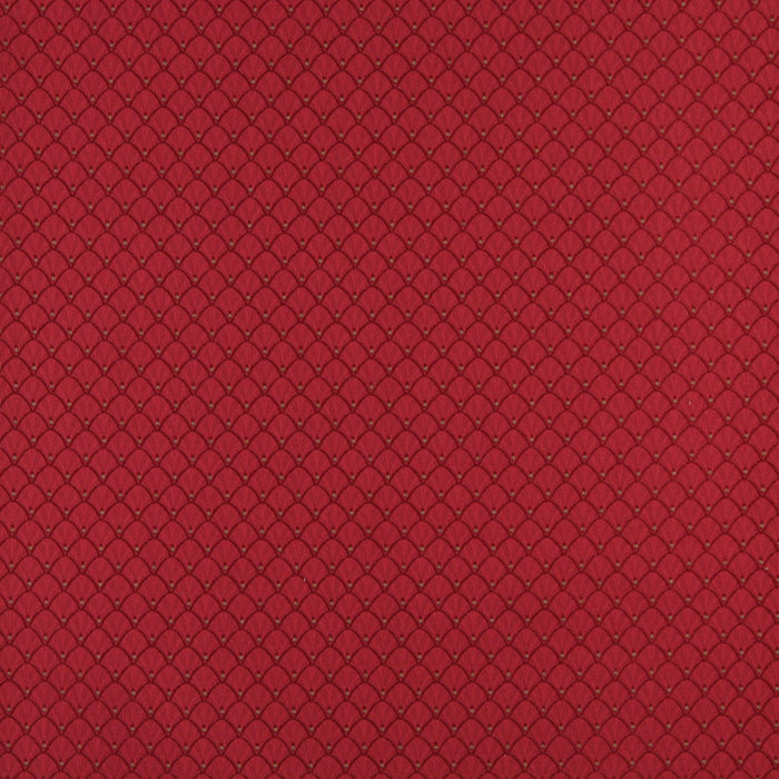 Charlotte Ruby Shell Fabric 4354