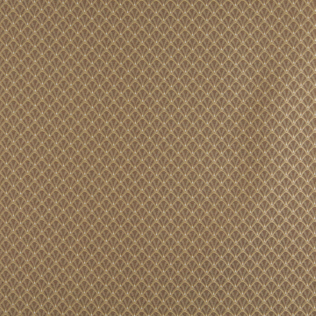 Charlotte Harvest Shell Fabric Sample 4359