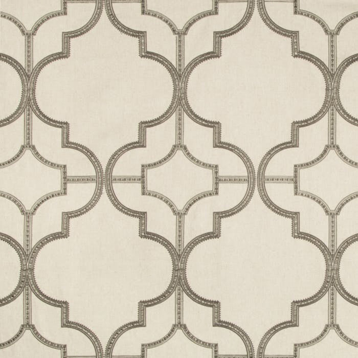 Kravet Couture Wing Tip Peat Fabric 4364.106.0