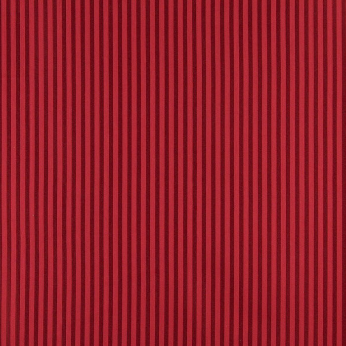 Charlotte Ruby Stripe Fabric 4367