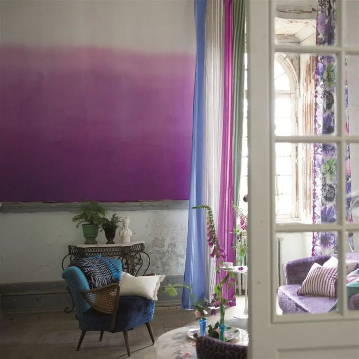 Designers Guild Saraille Crocus Wallpaper P600/02