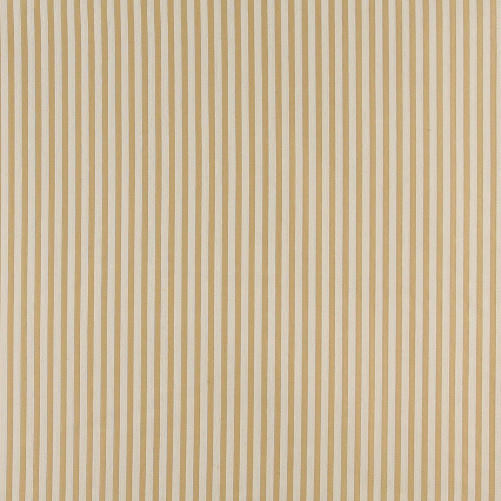 Charlotte Flax Stripe Fabric 4375