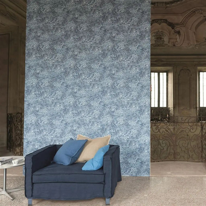 Designers Guild Botticino Opal Wallpaper PDG640/15