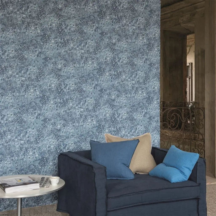 Designers Guild Botticino Opal Wallpaper PDG640/15