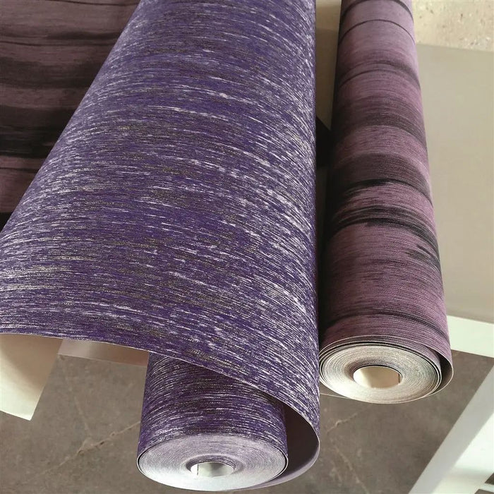 Designers Guild Dhari Amethyst Wallpaper PDG644/11