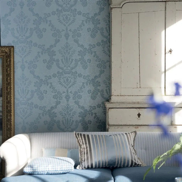 Designers Guild Portia Delft Wallpaper P607/05