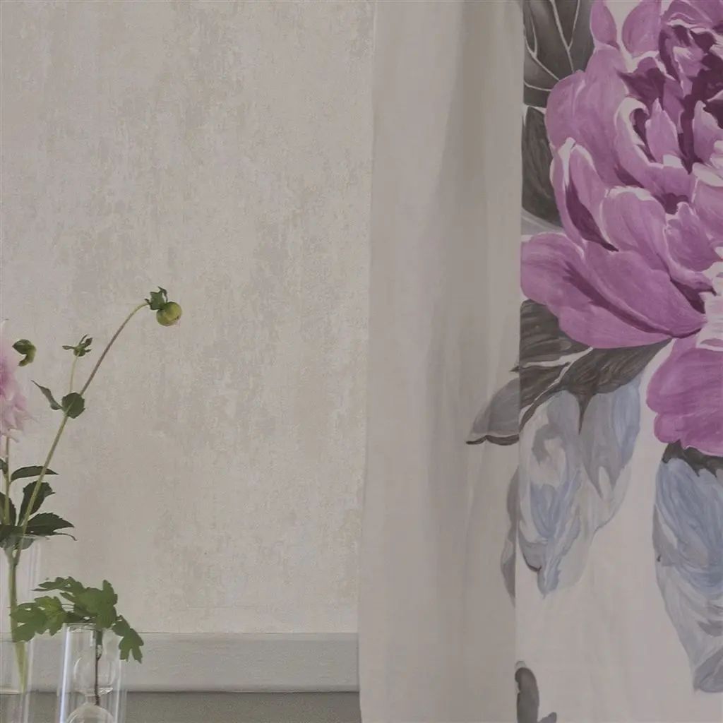 Designers Guild Ajanta Linen Wallpaper P555/02