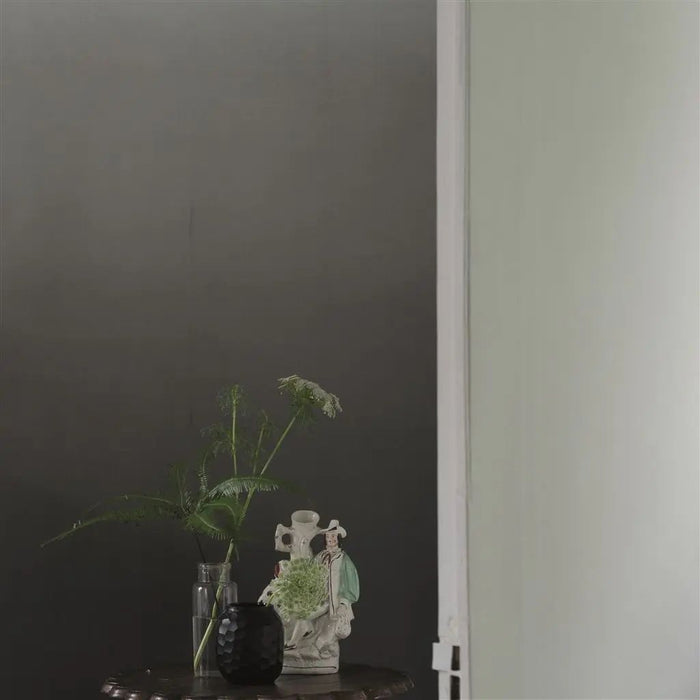 Designers Guild Saraille Graphite Wallpaper P600/11