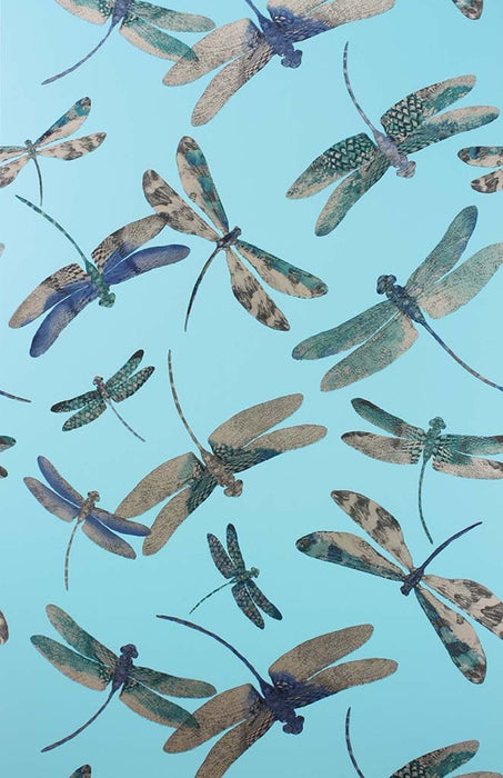 Matthew Williamson Dragonfly Dance 03 Wallpaper W6650-03