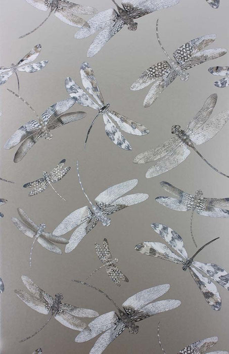 Matthew Williamson Dragonfly Dance 06 Wallpaper W6650-06