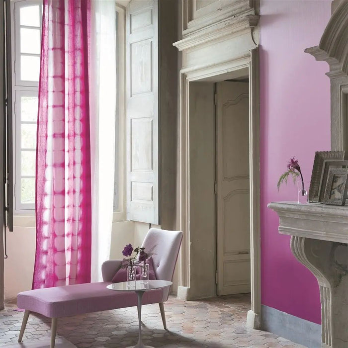 Designers Guild Saraille Pale Rose Wallpaper P600/12