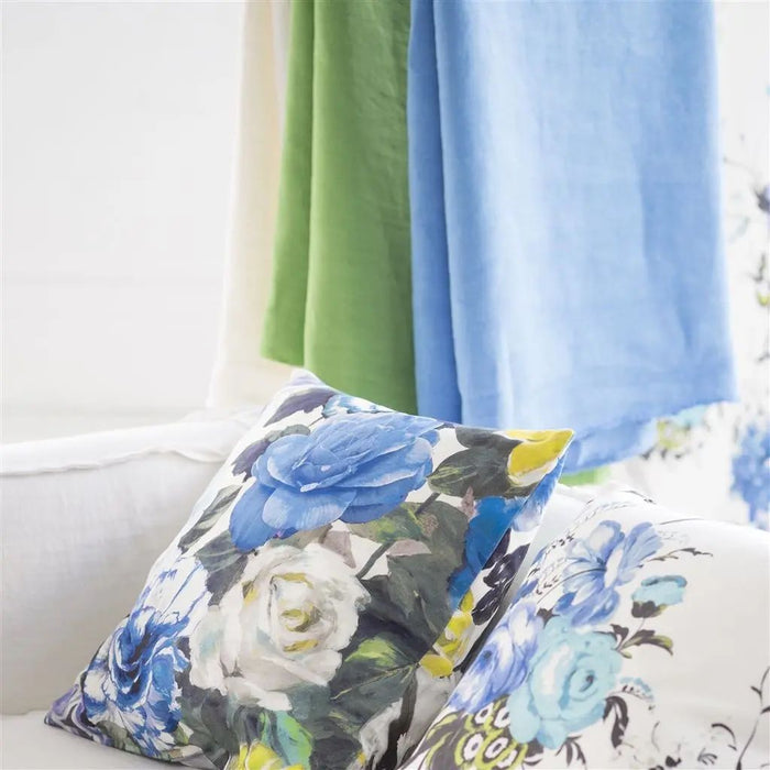 Designers Guild Brera Lino Lapis Fabric F1723/14