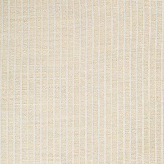 Kravet Couture Ilha Sheer White Sand Fabric 4422.1.0