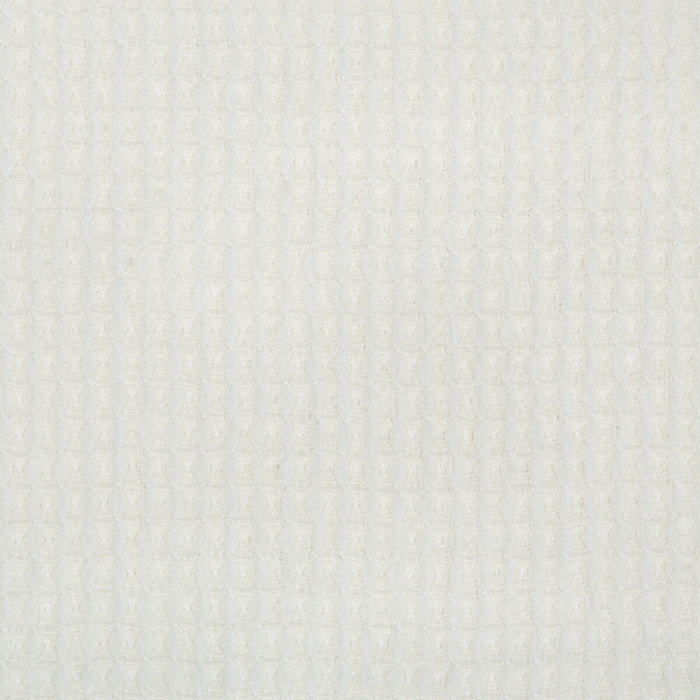 Kravet Couture Sculptural Ivory Fabric 4457.1.0