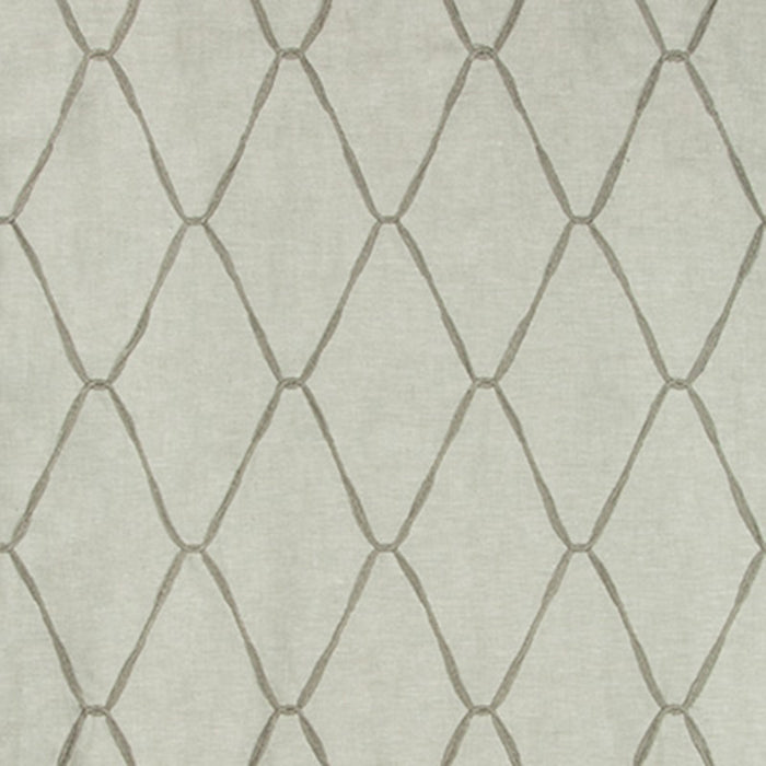 Kravet Couture Looped Ribbons Mist Fabric 4476.11.0