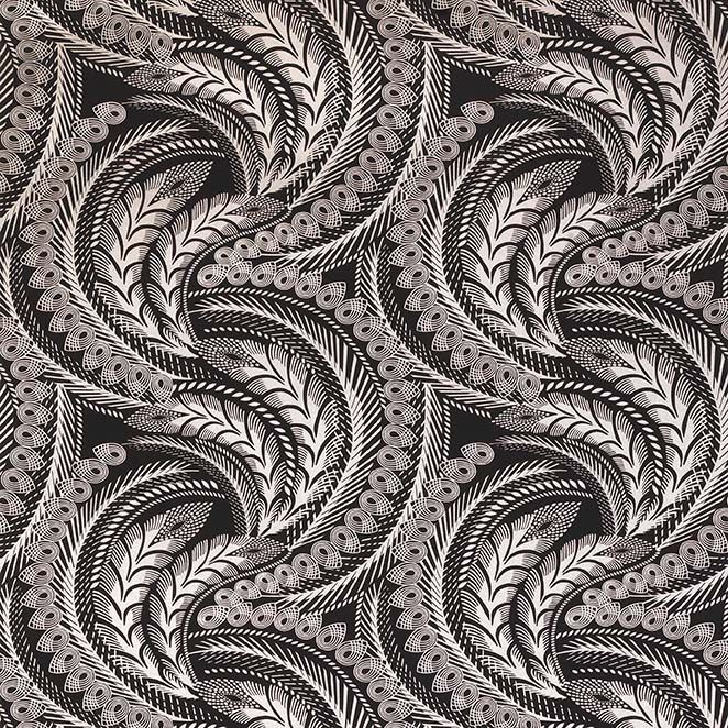 Osborne & Little Quill 1 Wallpaper W6597-01