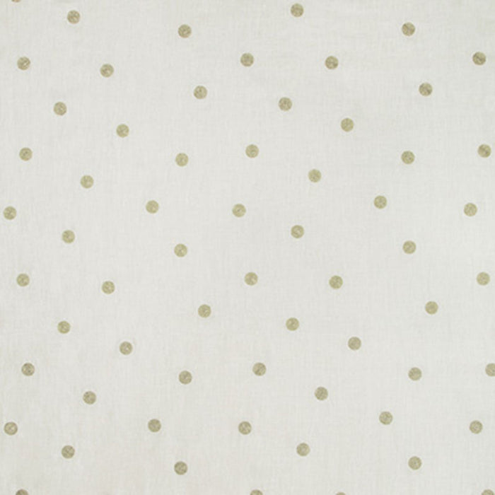 Kravet Design Shimmerdot Gold Fabric 4562.14.0