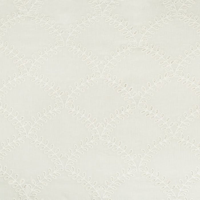 Kravet Design Sneakpeek Ivory Fabric 4568.1.0