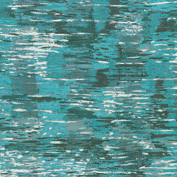 Brentano Fontaine Peacock Fabric 4585-10