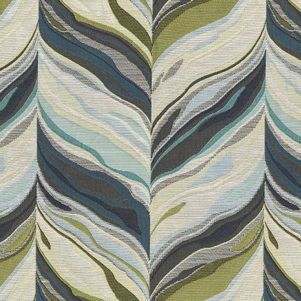 Brentano Quill Meadow Fabric 4590-08