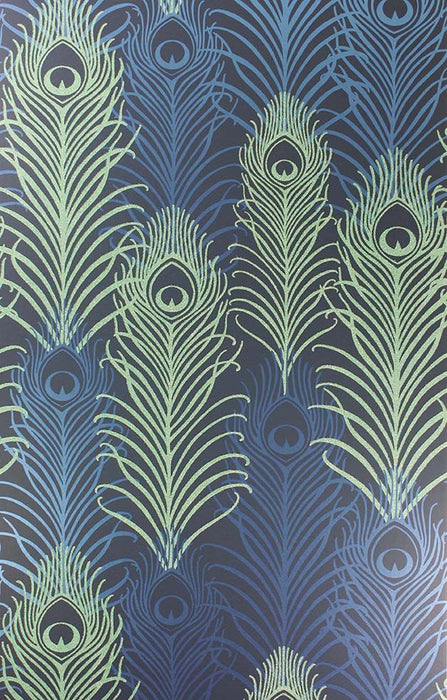 Matthew Williamson Peacock 01 Wallpaper W6541-01