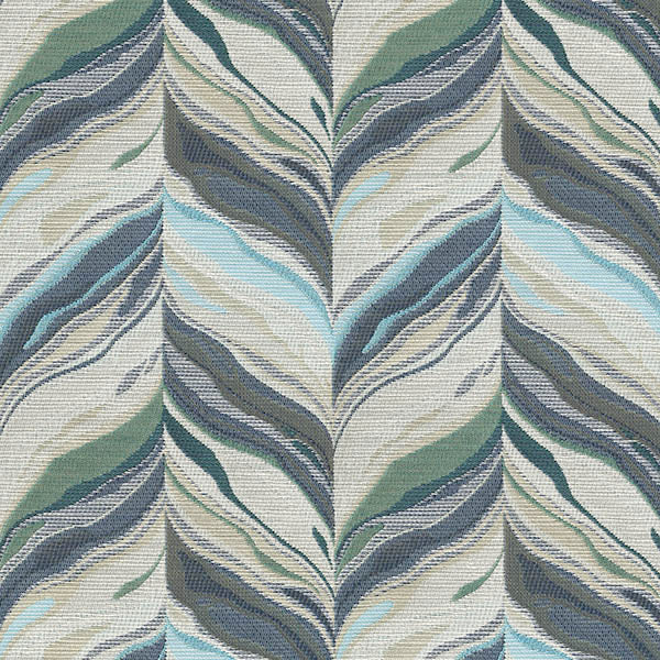 Brentano Ink Seashore Fabric 4594-03