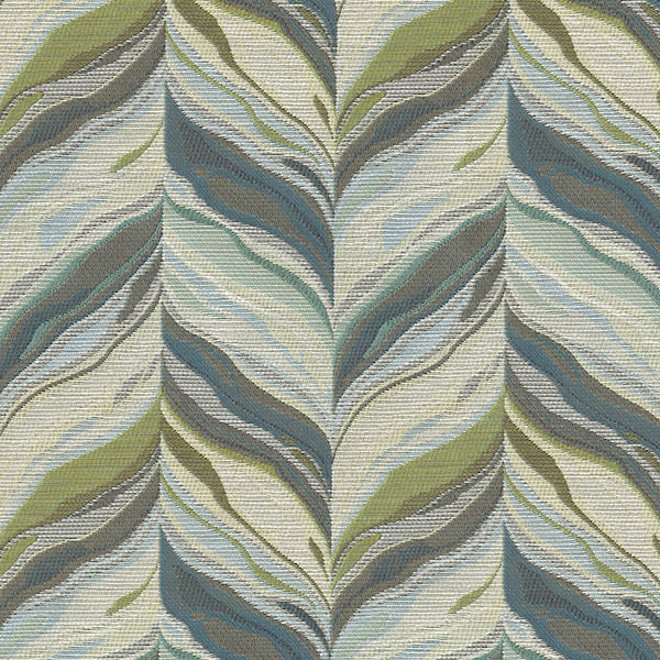 Brentano Ink Pasture Fabric 4594-08