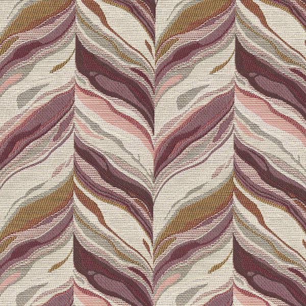 Brentano Ink Wine Cork Fabric 4594-09