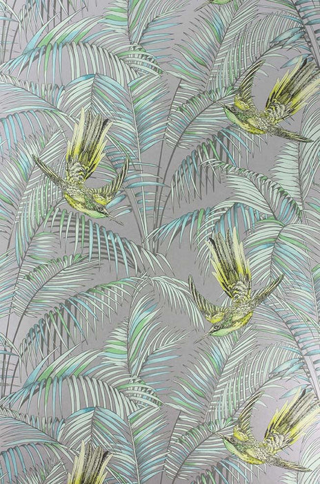 Matthew Williamson Sunbird 05 Wallpaper W6543-05