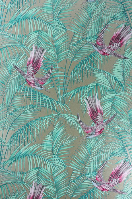 Matthew Williamson Sunbird 06 Wallpaper W6543-06