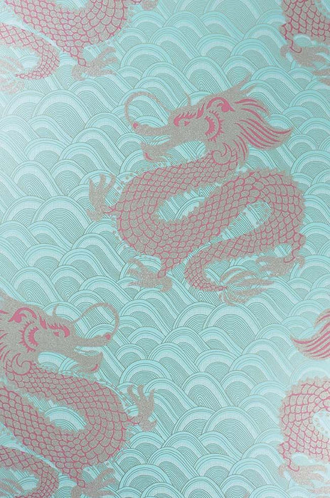 Matthew Williamson Celestial Dragon 01 Wallpaper W6545-01