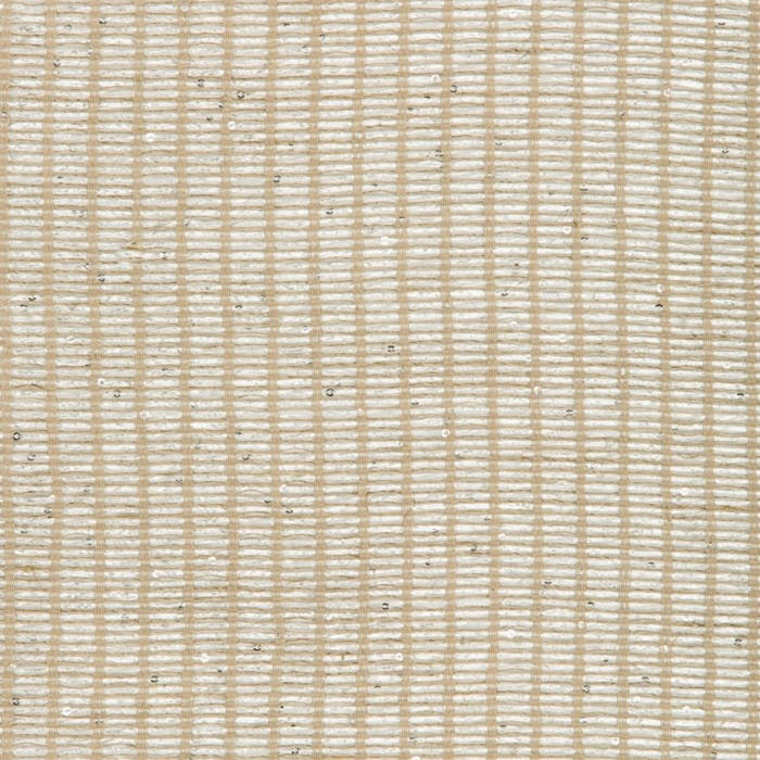 Kravet Couture Leno Shine Linen/Silver Fabric 4620.16.0