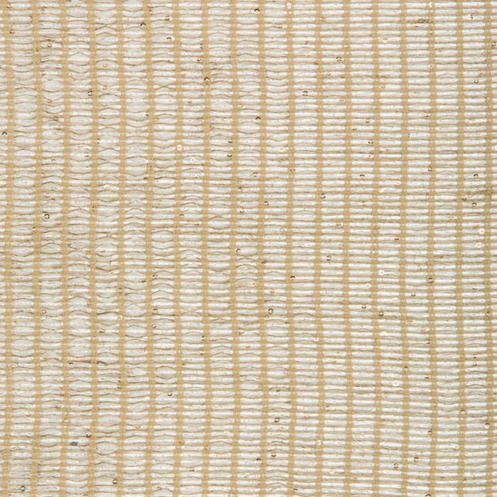 Kravet Couture Leno Shine Sand/Gold Fabric 4620.4.0