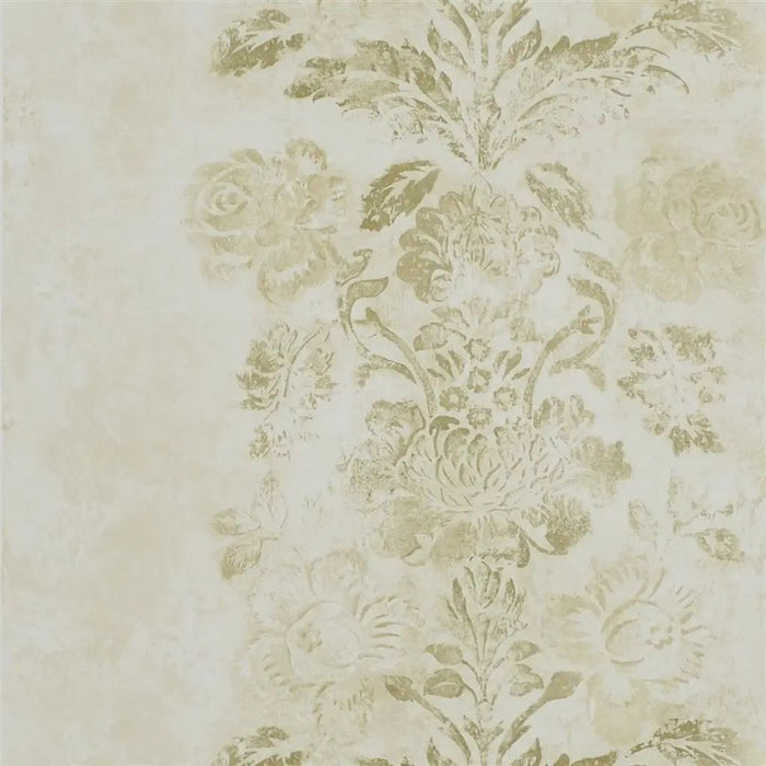 Designers Guild Damasco Gold Wallpaper PDG674/07