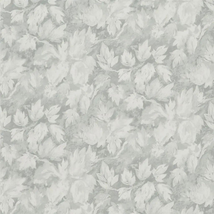 Designers Guild Fresco Leaf Silver Wallpaper PDG679/03