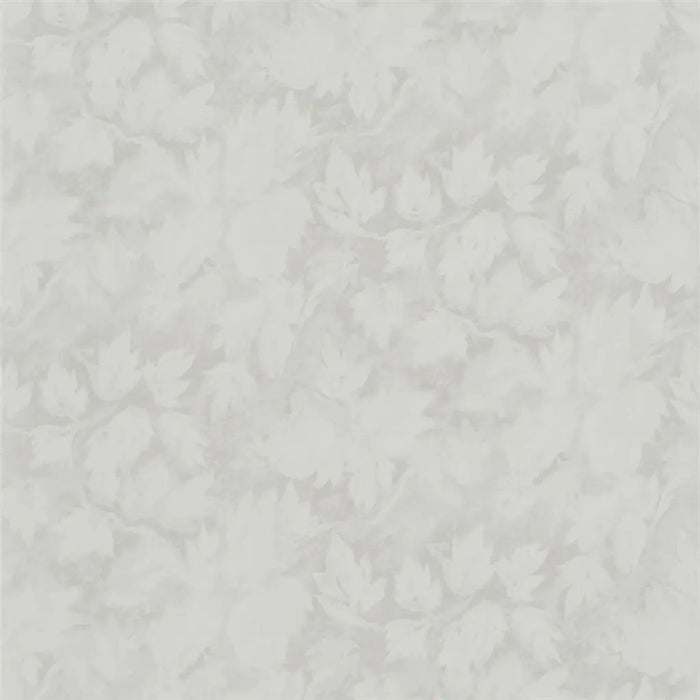 Designers Guild Fresco Leaf Pearl Wallpaper PDG679/05