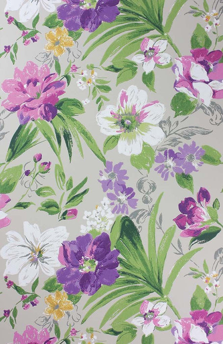 Nina Campbell Rosslyn 04 Wallpaper NCW4150-04