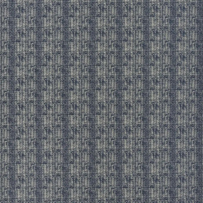 William Yeoward Seborga Indigo Fabric FWY2397/10