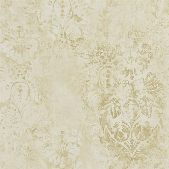 Designers Guild Gessetto Gold Wallpaper PDG681/03