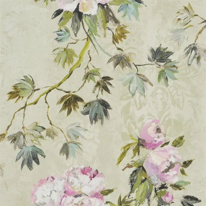 Designers Guild Floreale Natural Wallpaper PDG673/01