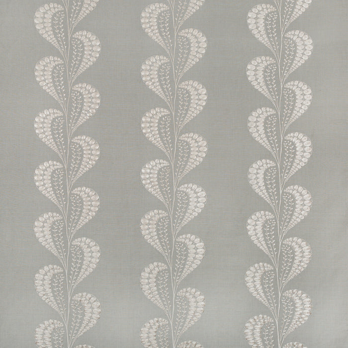 Kravet Couture Tisza Pewter Fabric 4787.11.0