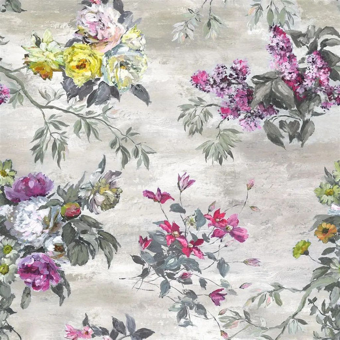 Designers Guild Caprifoglio Ecru Wallpaper PDG676/02