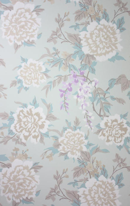 Osborne & Little Persian Garden 4 Wallpaper W6492-04