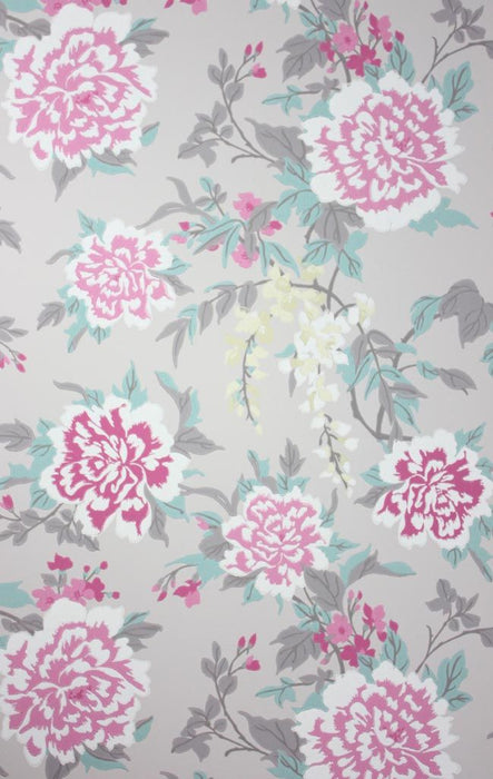 Osborne & Little Persian Garden 5 Wallpaper W6492-05